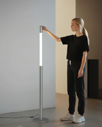 Obelisk Aluminum Floor Lamp — product view 4