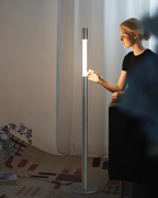 Obelisk Aluminum Floor Lamp — product view 7