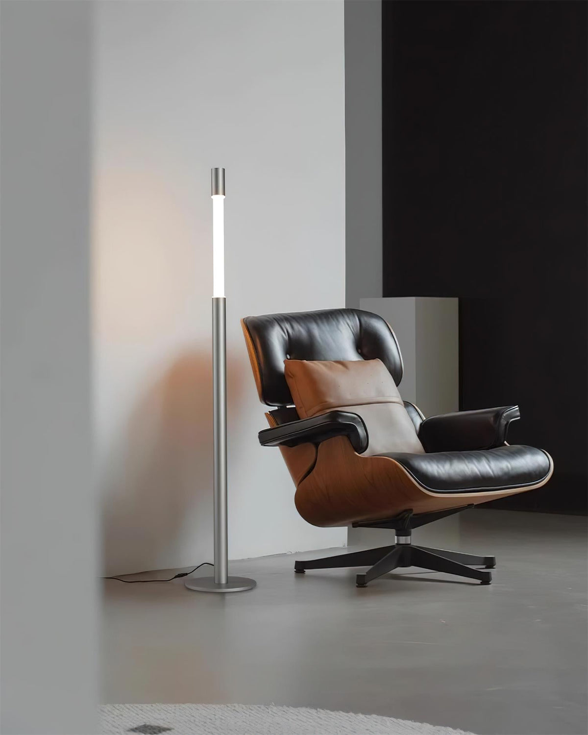 Obelisk Aluminum Floor Lamp — product view 8