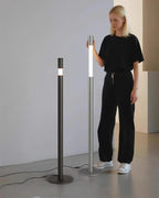 Obelisk Aluminum Floor Lamp — product view 10