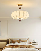 Serenity Wood Ceiling Lamp — product view 3