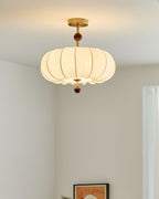 Serenity Wood Ceiling Lamp — product view 4