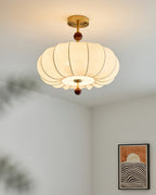 Serenity Wood Ceiling Lamp — product view 6