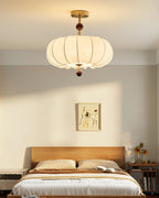 Serenity Wood Ceiling Lamp — product view 7