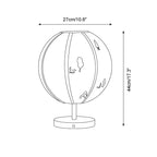 Narrative Metal Table Lamp — product view 5