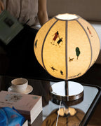 Narrative Metal Table Lamp — product view 11