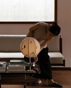 Narrative Metal Table Lamp — product view 13