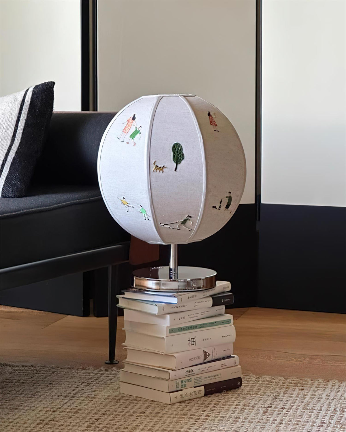 Narrative Metal Table Lamp — product view 15
