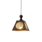 Grove Wood Pendant Lamp — product view 10