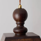 Grove Wood Pendant Lamp — product view 16