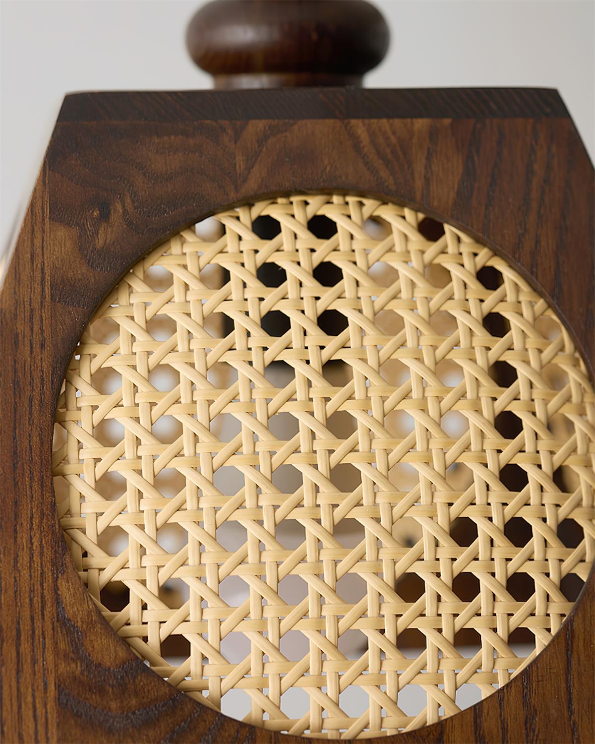 Grove Wood Pendant Lamp — product view 17