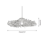 Breeze Metal Pendant Lamp — product view 7