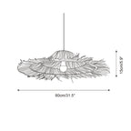 Breeze Metal Pendant Lamp — product view 8