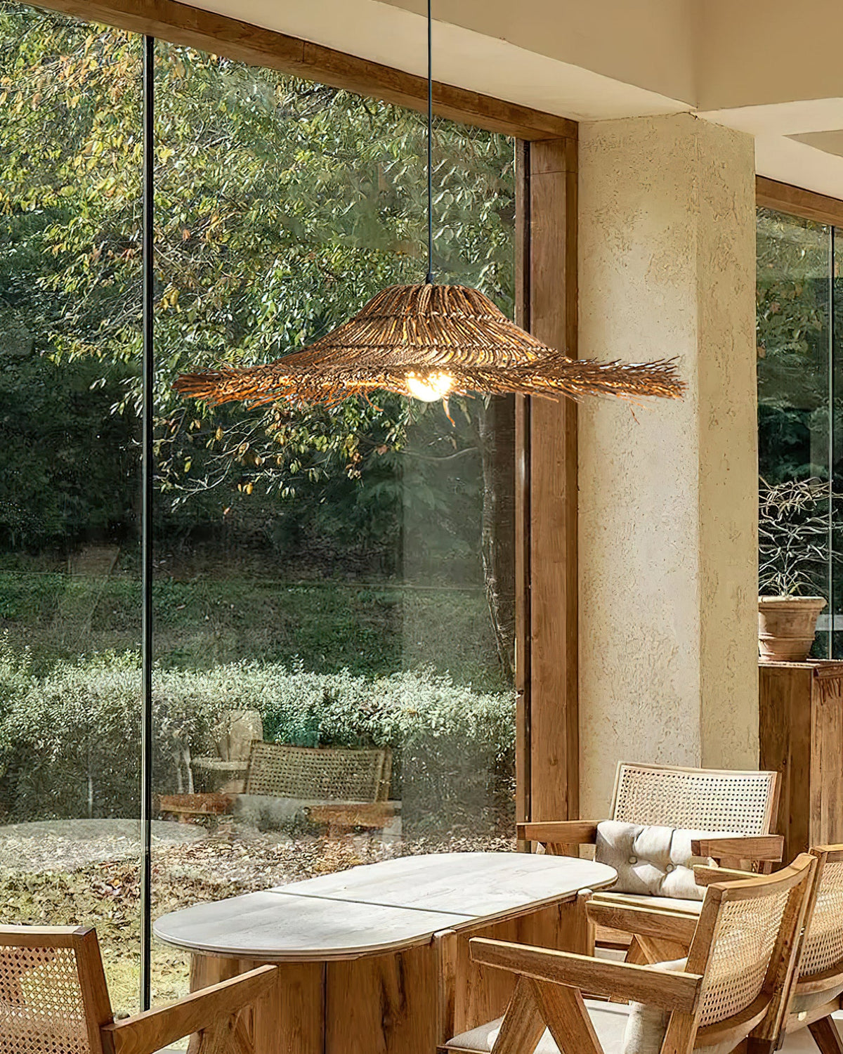 Breeze Metal Pendant Lamp — product view 9