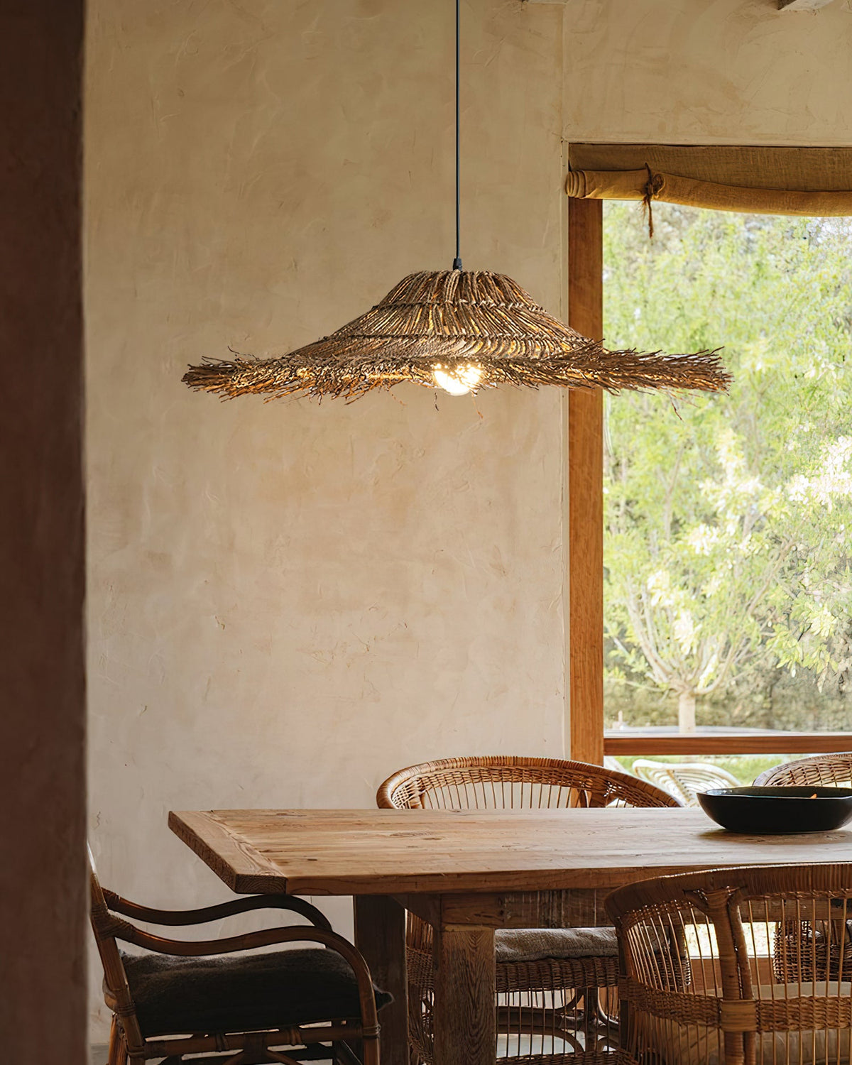 Breeze Metal Pendant Lamp — product view 10