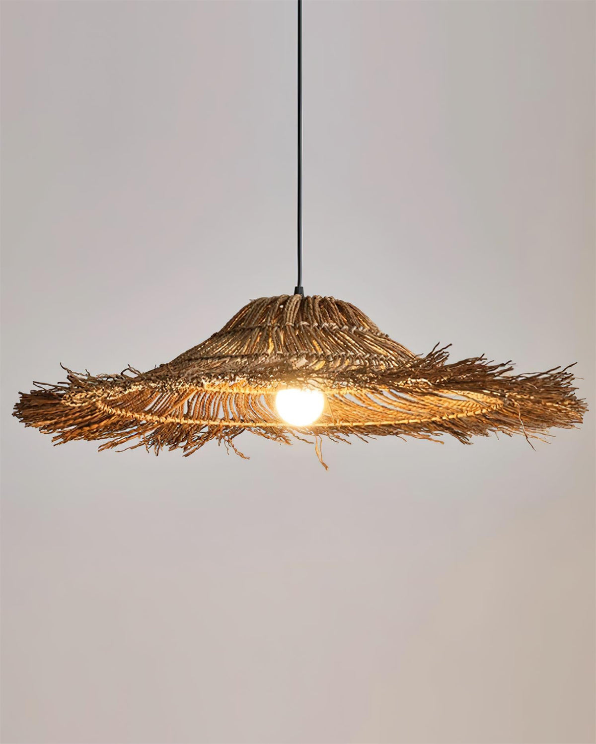 Breeze Metal Pendant Lamp — product view 18