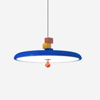 Zeno Metal Pendant Lamp — product view 1