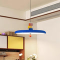 Zeno Metal Pendant Lamp — product view 8