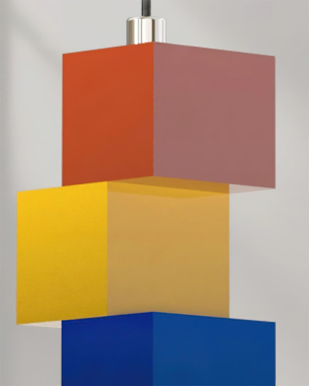 Zeno Metal Pendant Lamp — product view 11