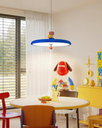 Zeno Metal Pendant Lamp — product view 13