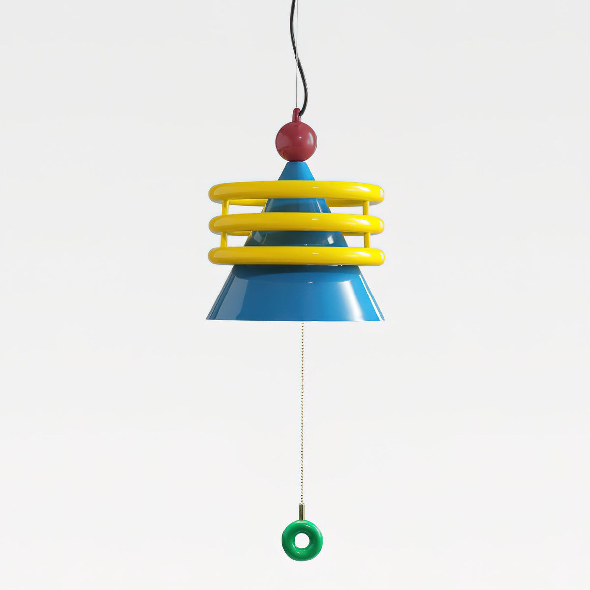 Kinetica Metal Pendant Lamp — product view 2