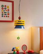 Kinetica Metal Pendant Lamp — product view 3