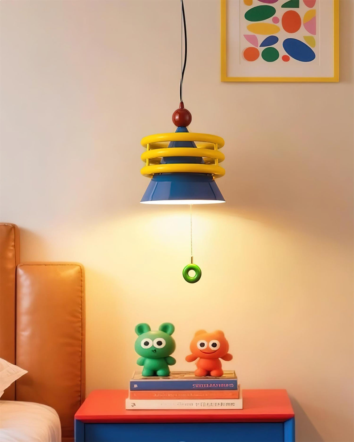 Kinetica Metal Pendant Lamp — product view 6
