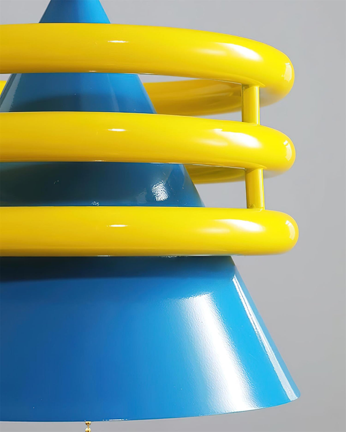 Kinetica Metal Pendant Lamp — product view 12