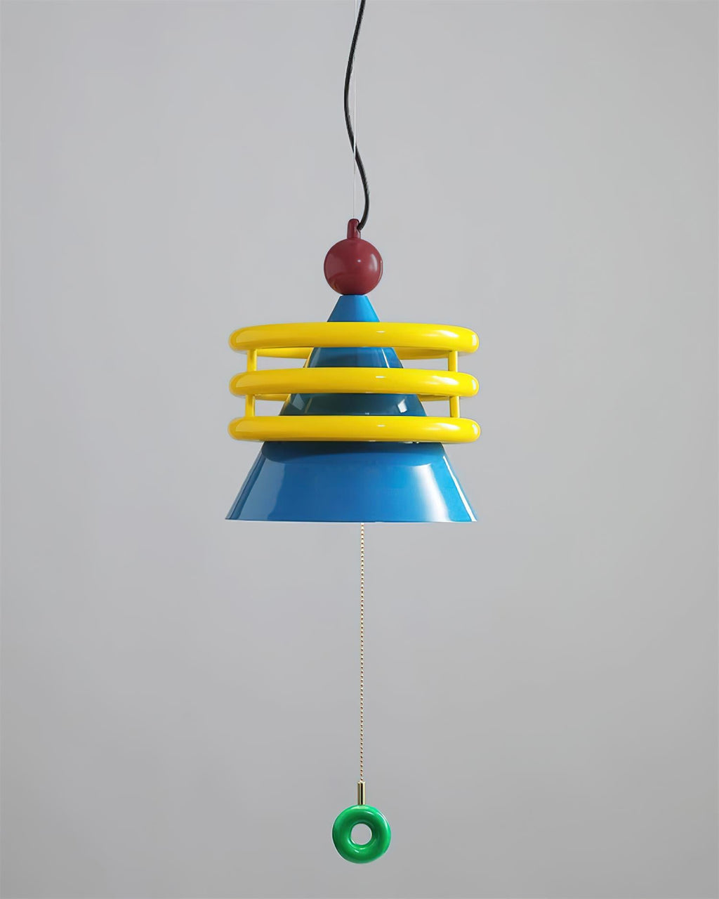 Kinetica Metal Pendant Lamp — product view 13