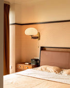 Brillora Glass Wall Lamp — product view 4