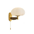 Brillora Glass Wall Lamp — product view 8