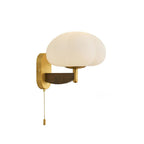 Brillora Glass Wall Lamp — product view 8