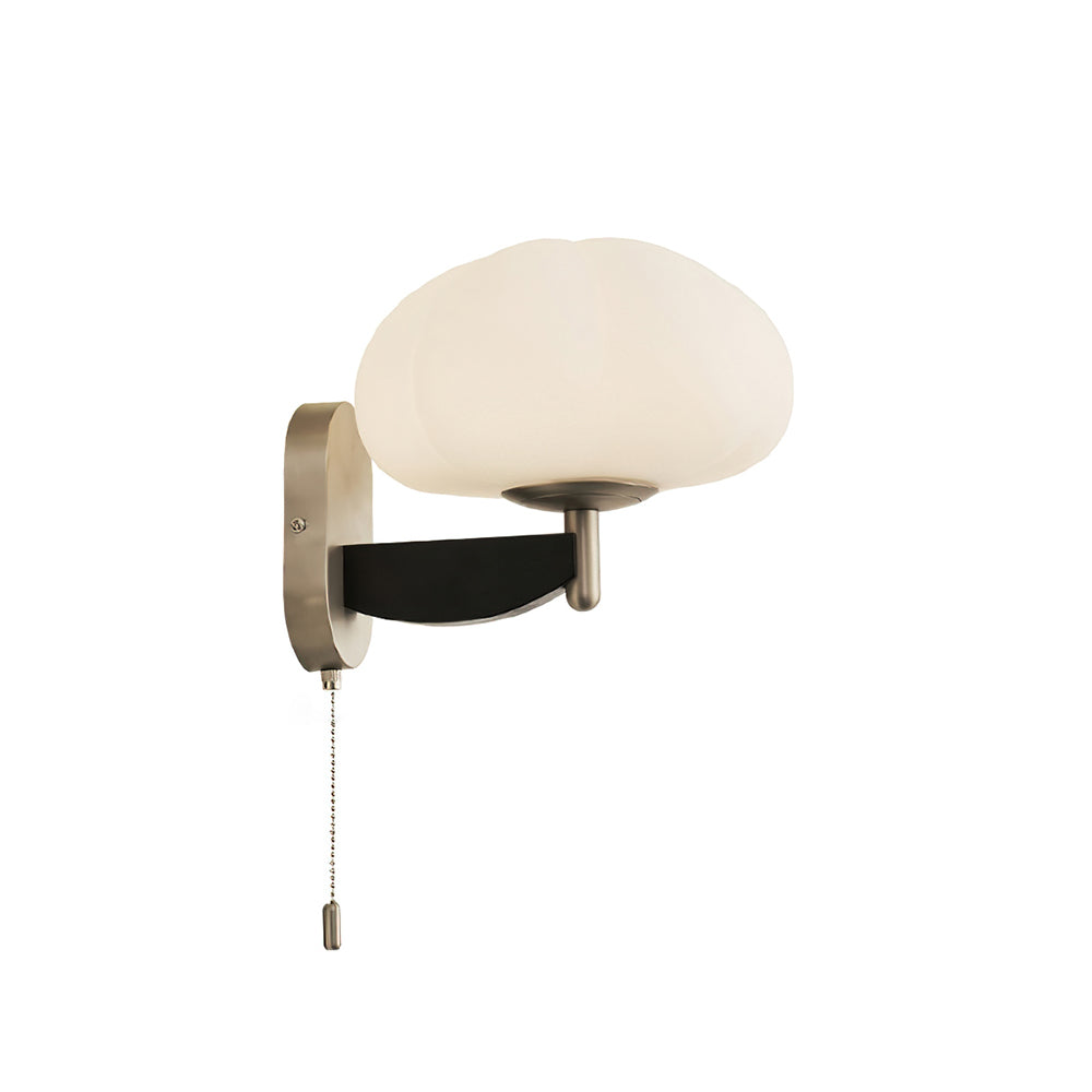 Brillora Glass Wall Lamp — product view 9