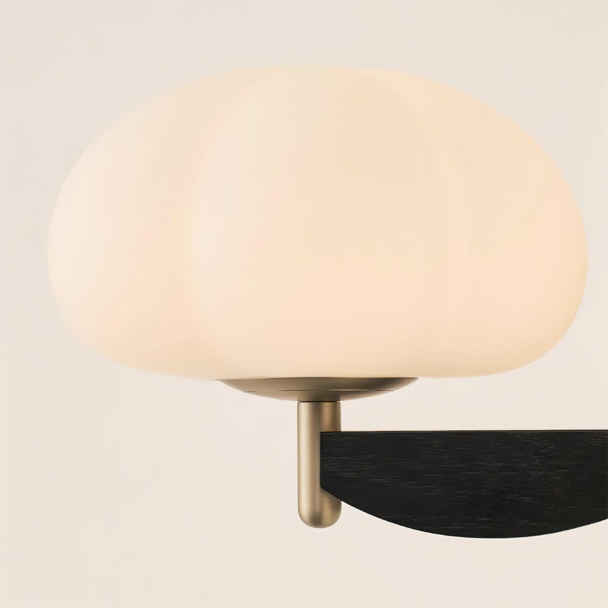 Brillora Glass Wall Lamp — product view 12
