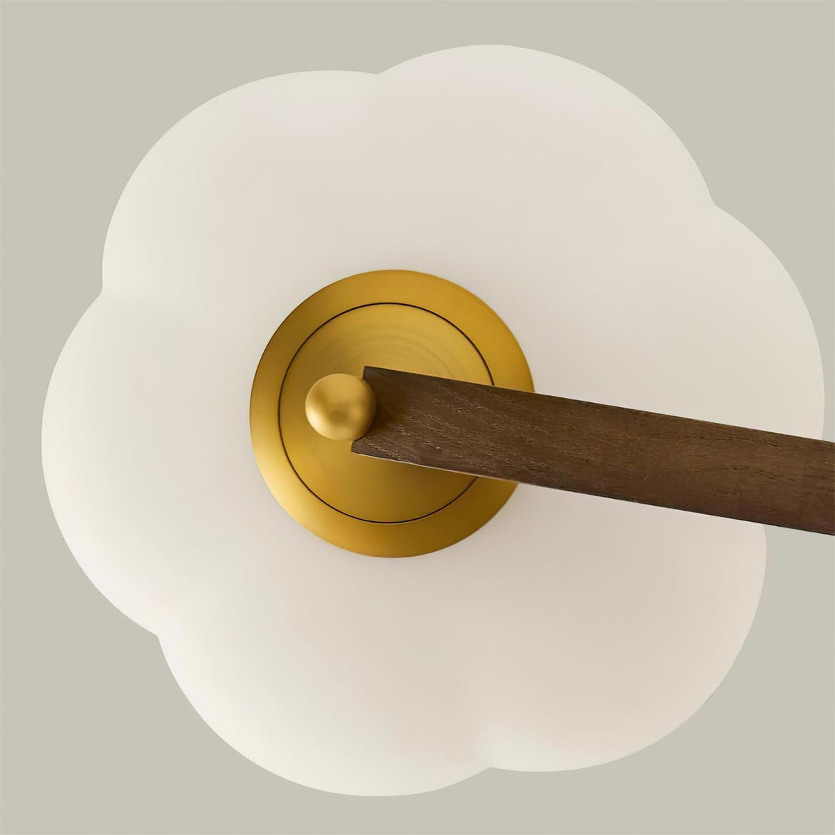 Brillora Glass Wall Lamp — product view 13