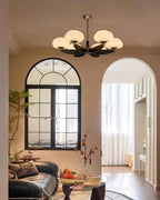 Brillora Glass Chandelier — product view 3