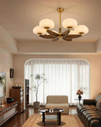 Brillora Glass Chandelier — product view 7