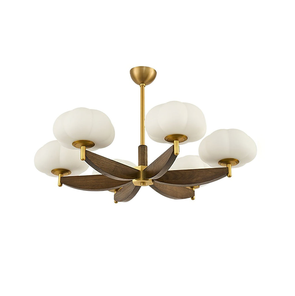 Brillora Glass Chandelier — product view 13