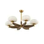 Brillora Glass Chandelier — product view 13