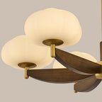 Brillora Glass Chandelier — product view 14