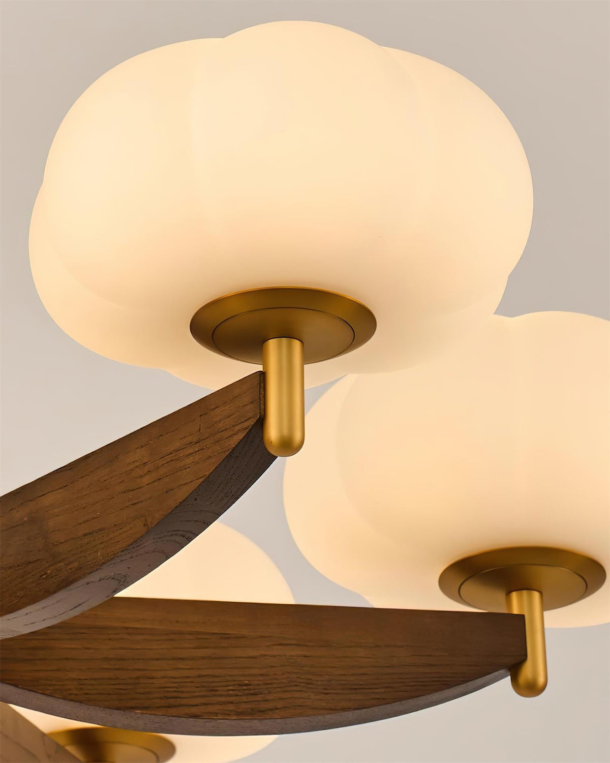 Brillora Glass Chandelier — product view 15