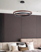 Ringora Wood Chandelier — product view 10