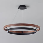Ringora Wood Chandelier — product view 12