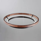 Ringora Wood Chandelier — product view 13