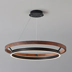 Ringora Wood Chandelier — product view 14