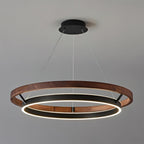 Ringora Wood Chandelier — product view 15