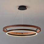 Ringora Wood Chandelier — product view 16