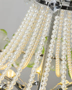 Greenlace Glass Chandelier — product view 10