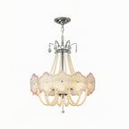 Greenlace Glass Chandelier — product view 14