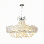 Greenlace Glass Chandelier — product view 18